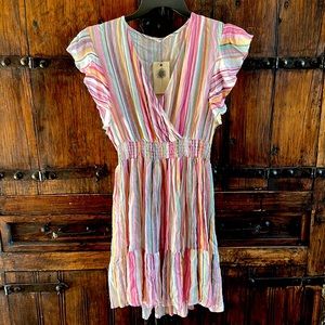 Label of Love Dress NWT